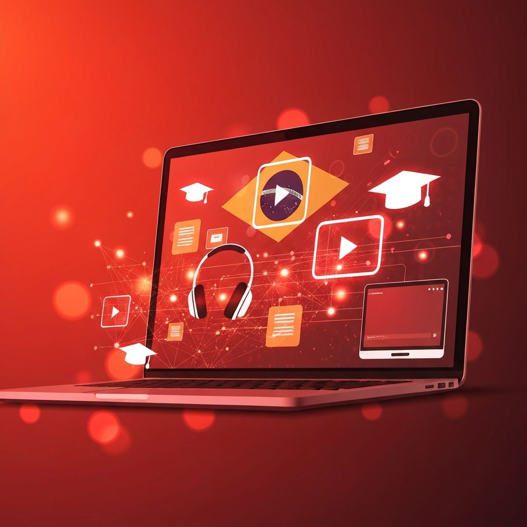 Top 10 Best Online Learning Platforms in Brazil