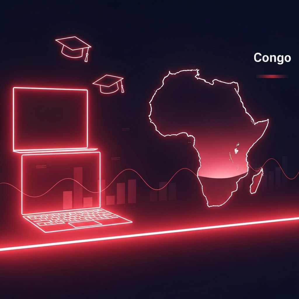 Top 10 Best Online Learning Platforms in DR Congo