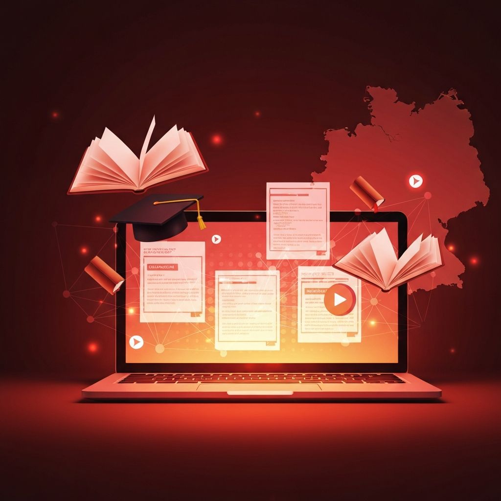 Top 10 Best Online Learning Platforms in Germany