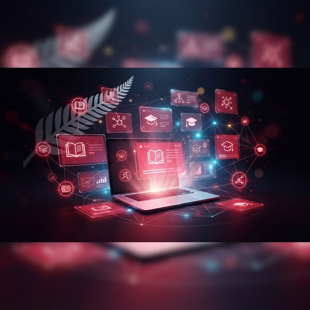 Top 10 Best Online Learning Platforms in New Zealand