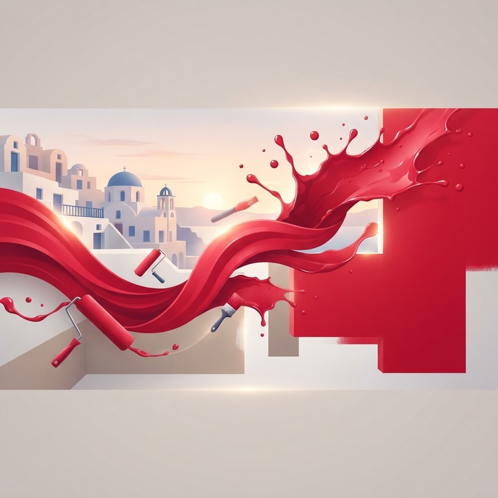 Top 10 Best Painting Contractors in Greece