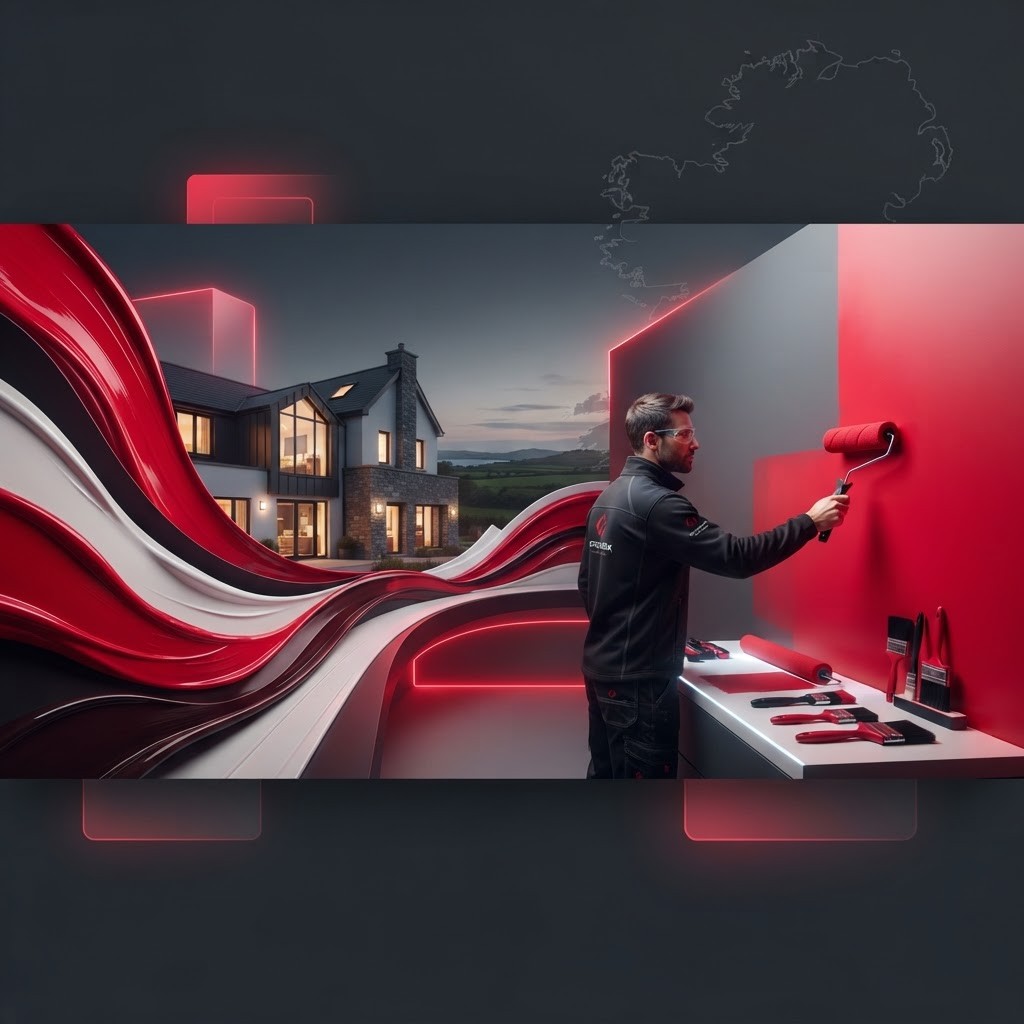 Top 10 Best Painting Contractors in Ireland