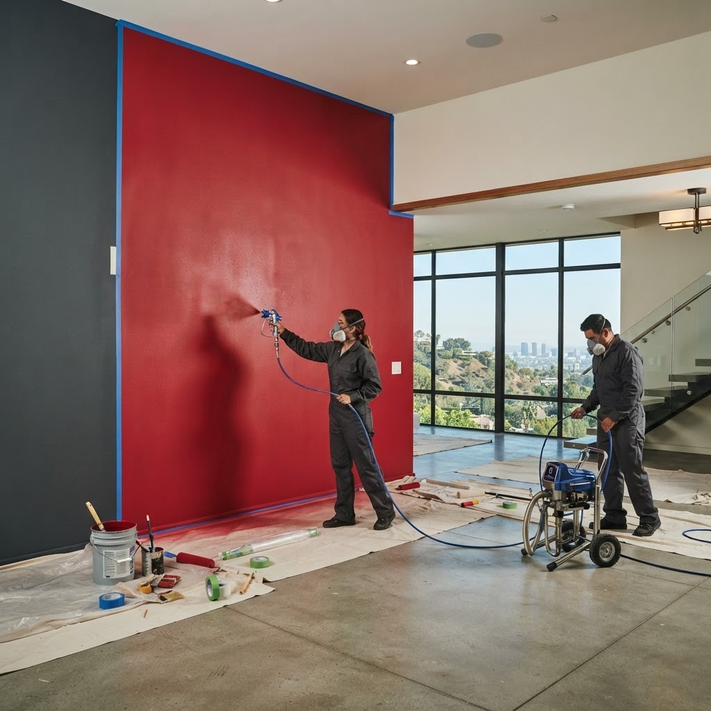 Top 10 Best Painting Contractors in Los Angeles
