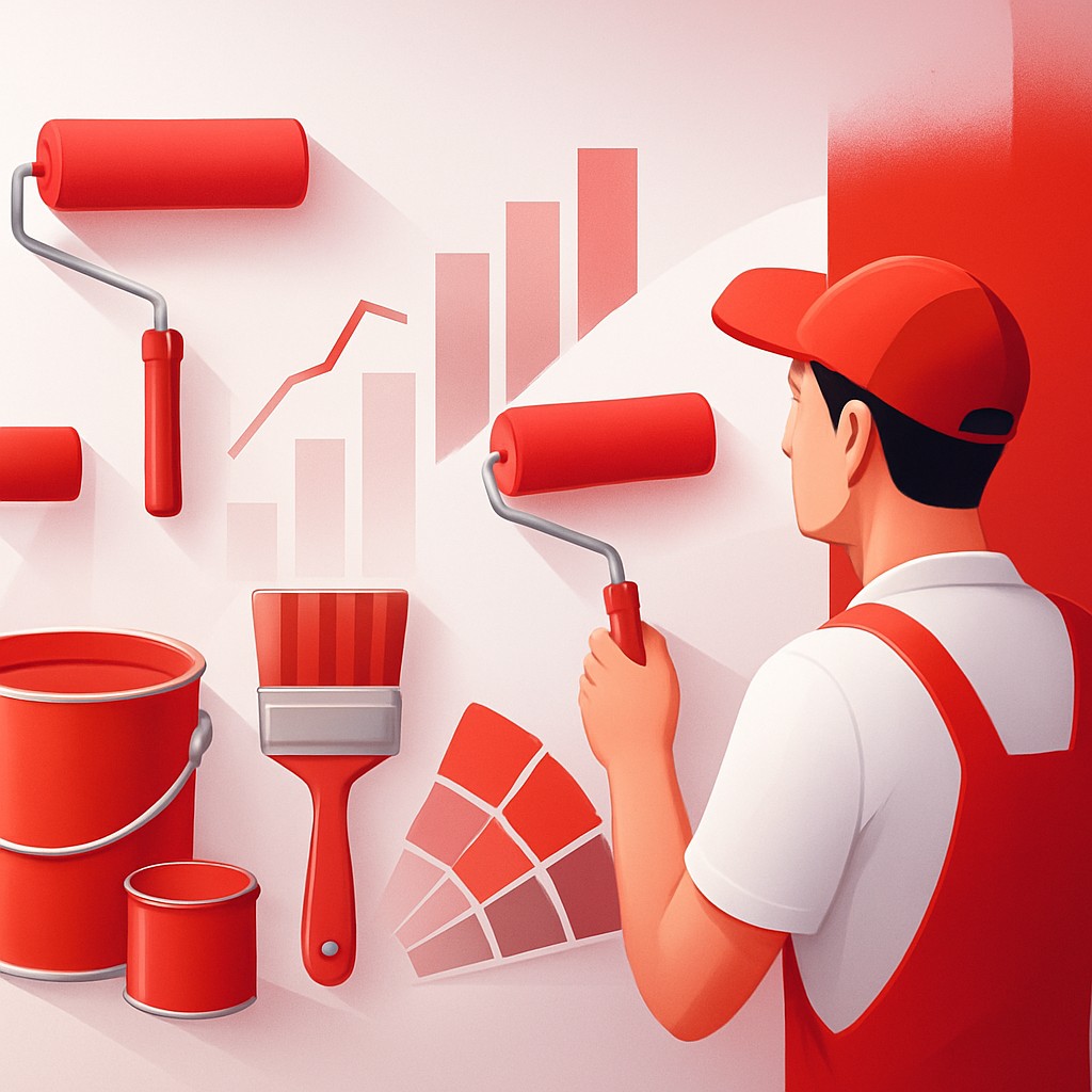Top 10 Best Painting Contractors in Sweden