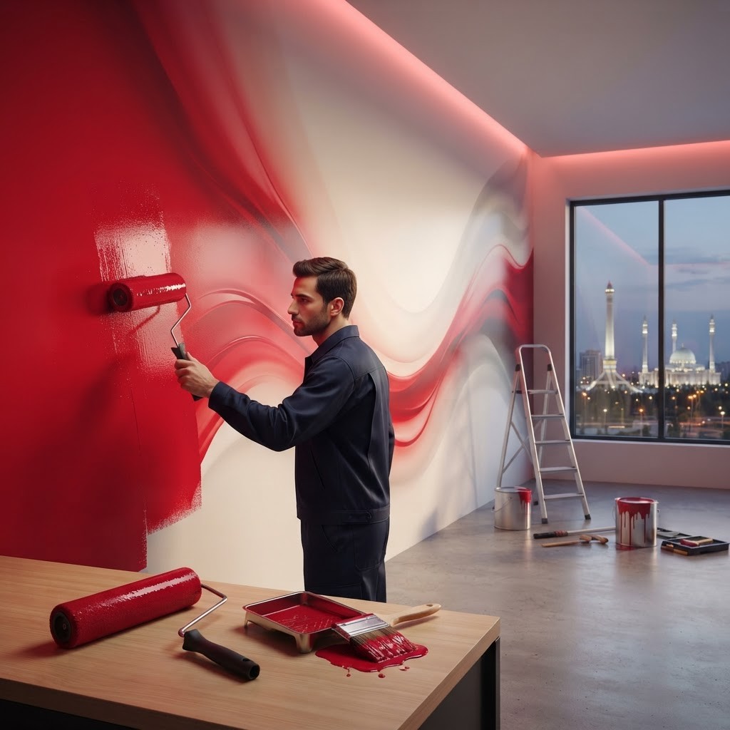 Top 10 Best Painting Contractors in Turkmenistan
