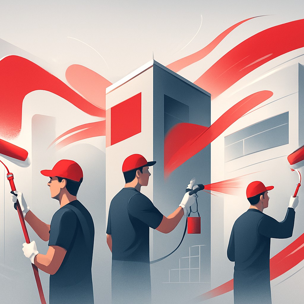 Top 10 Best Painting Contractors in Venezuela