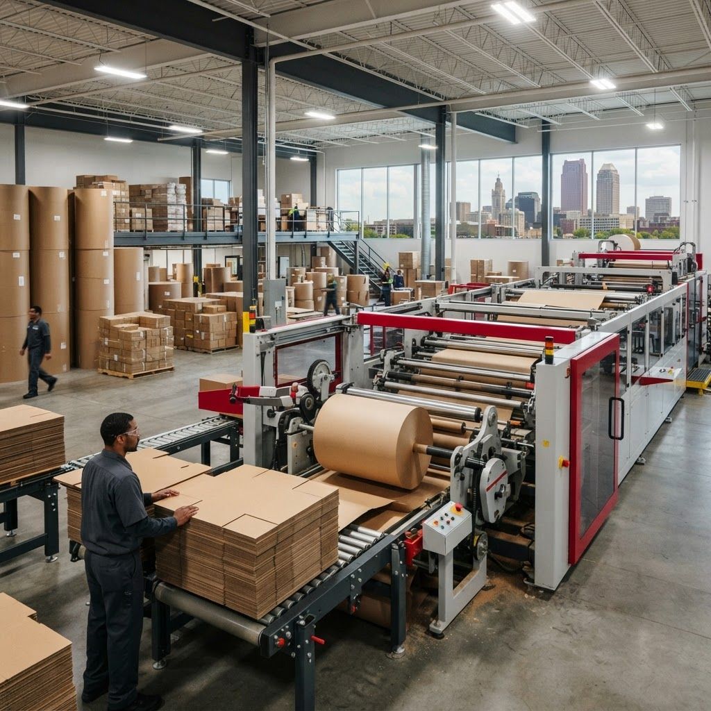 Top 10 Best Paper Goods Manufacturers in Columbus