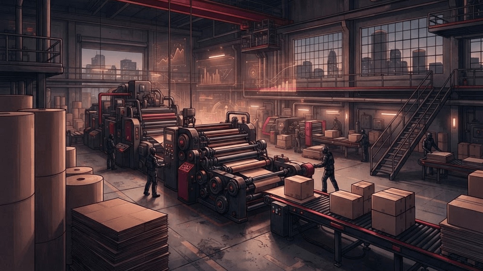 Top 10 Best Paper Goods Manufacturers in Detroit