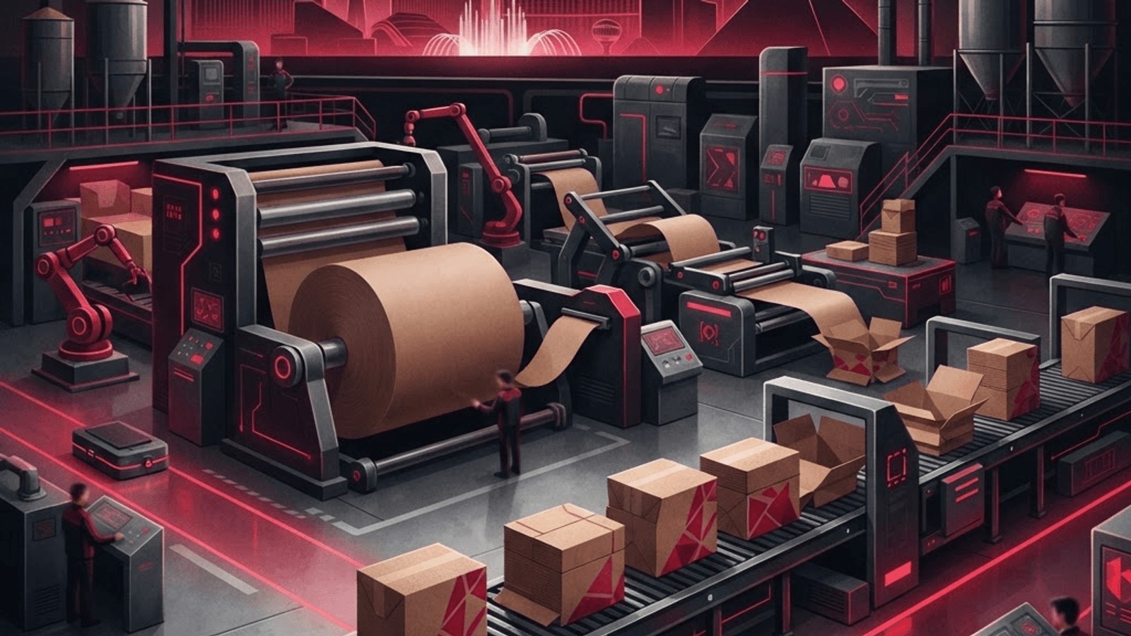 Top 10 Best Paper Goods Manufacturers in Las Vegas
