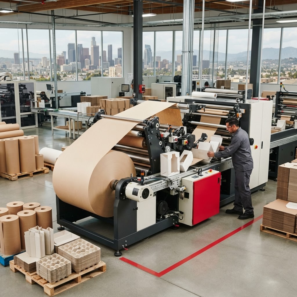 Top 10 Best Paper Goods Manufacturers in Los Angeles