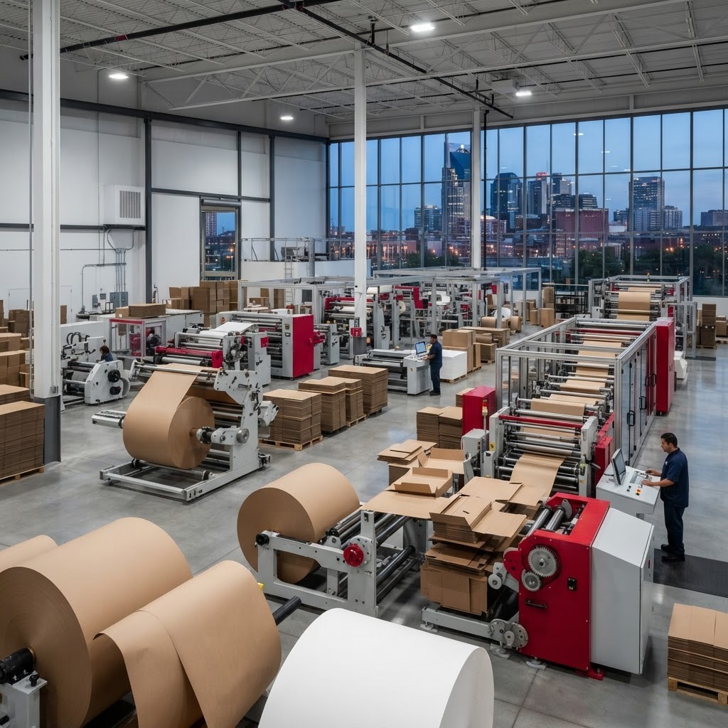 Top 10 Best Paper Goods Manufacturers in Nashville