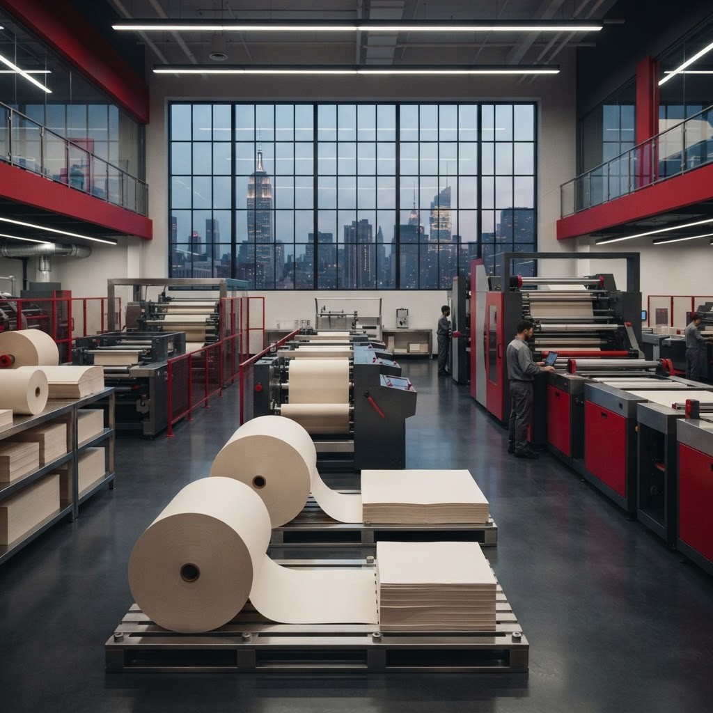 Top 10 Best Paper Goods Manufacturers in New York