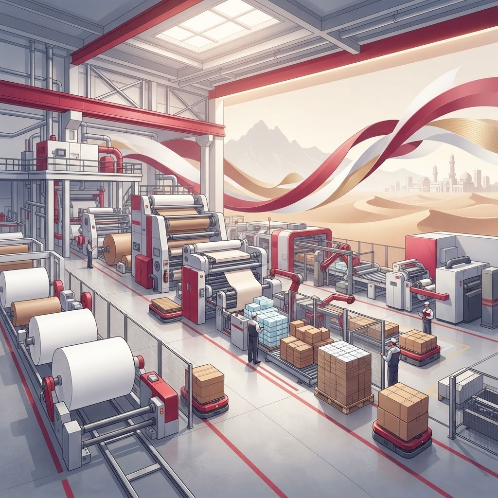 Top 10 Best Paper Goods Manufacturers in Oman
