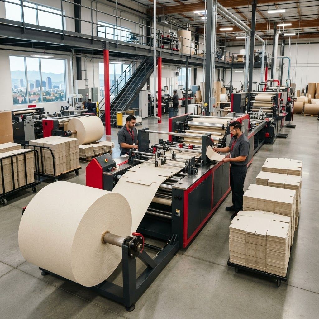 Top 10 Best Paper Goods Manufacturers in San Jose