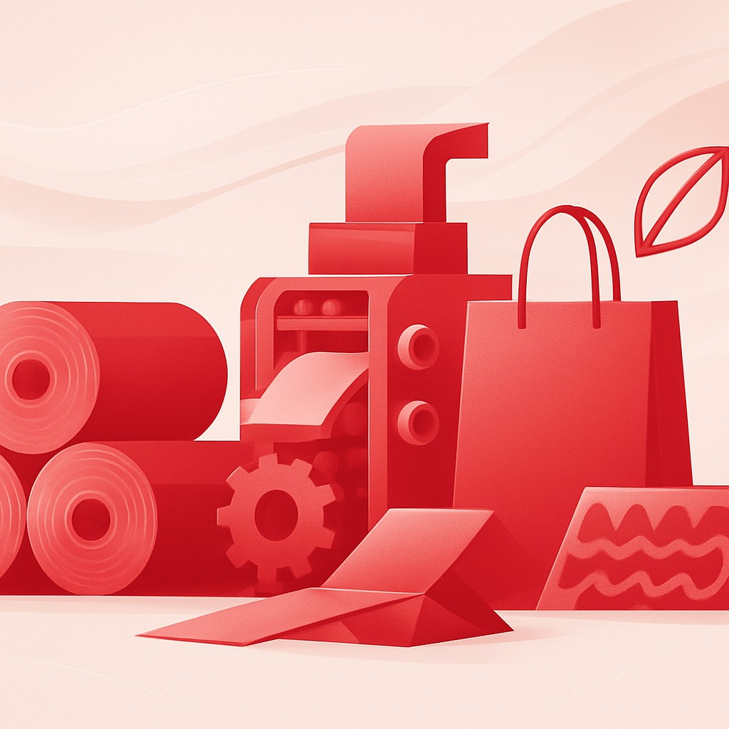 Top 10 Best Paper Goods Manufacturers in Spain