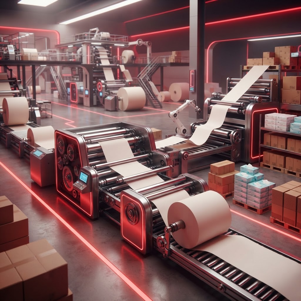 Top 10 Best Paper Goods Manufacturers in State of Palestine