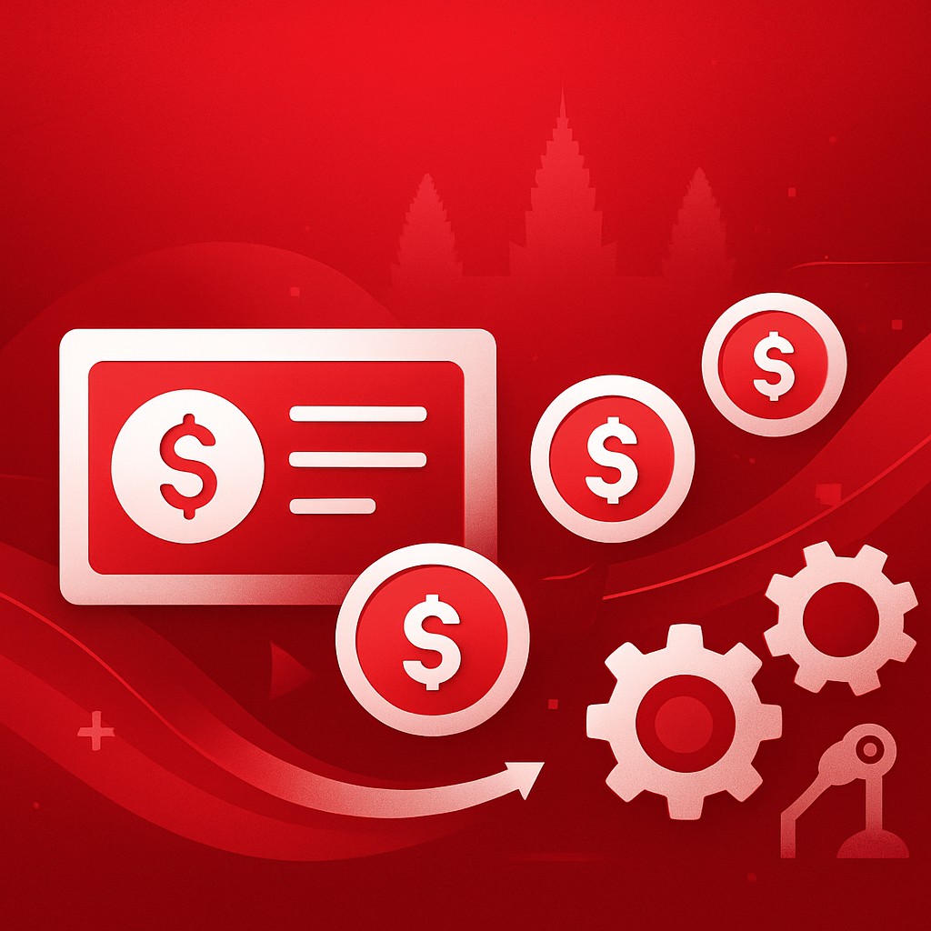 Top 10 Best Payroll Service Providers in Cambodia