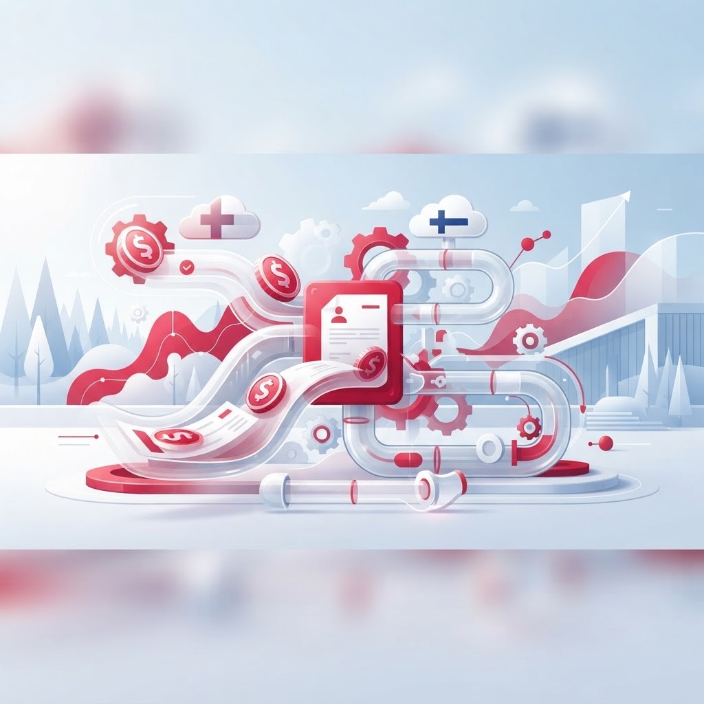 Top 10 Best Payroll Service Providers in Finland
