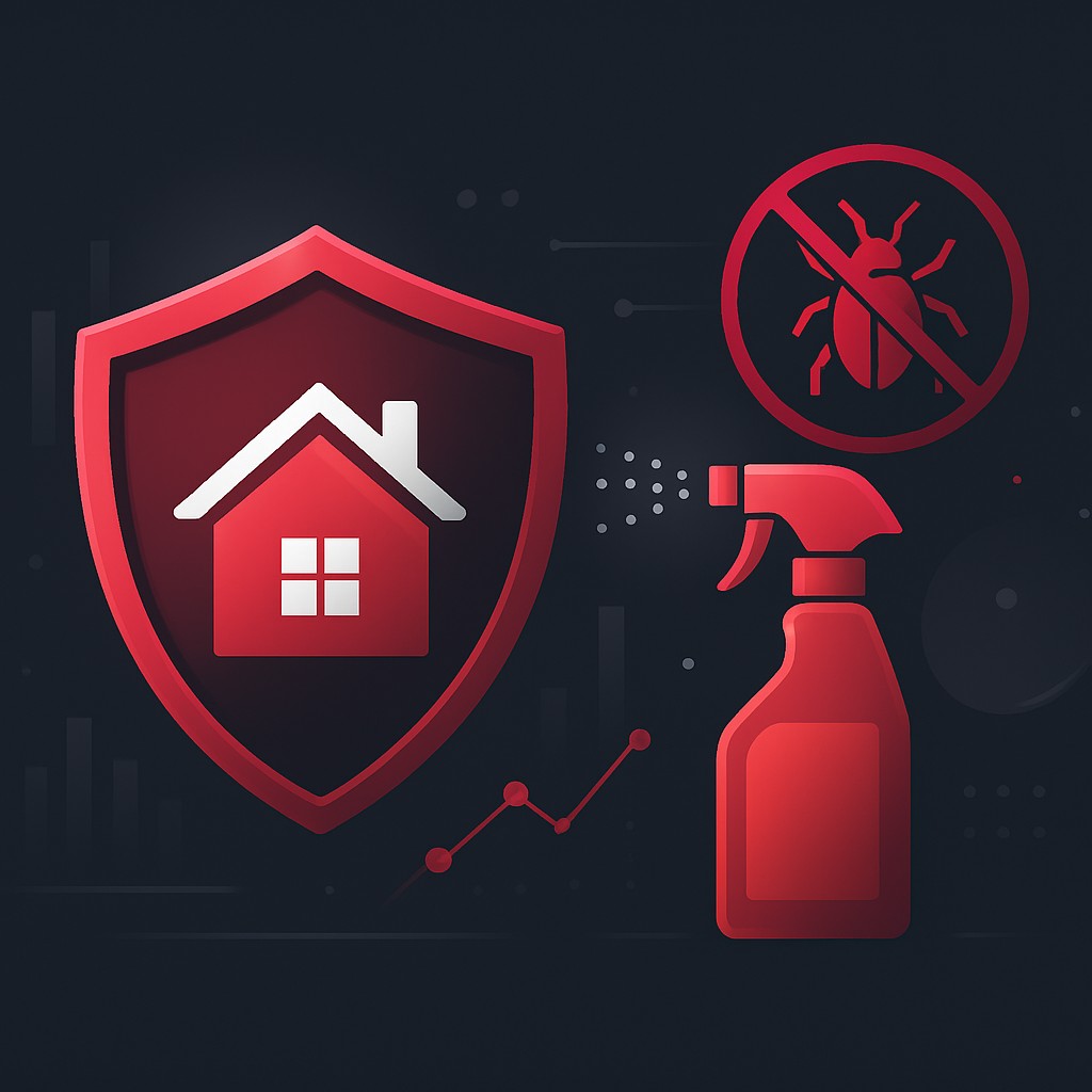 Top 10 Best Pest Control Services in Ecuador