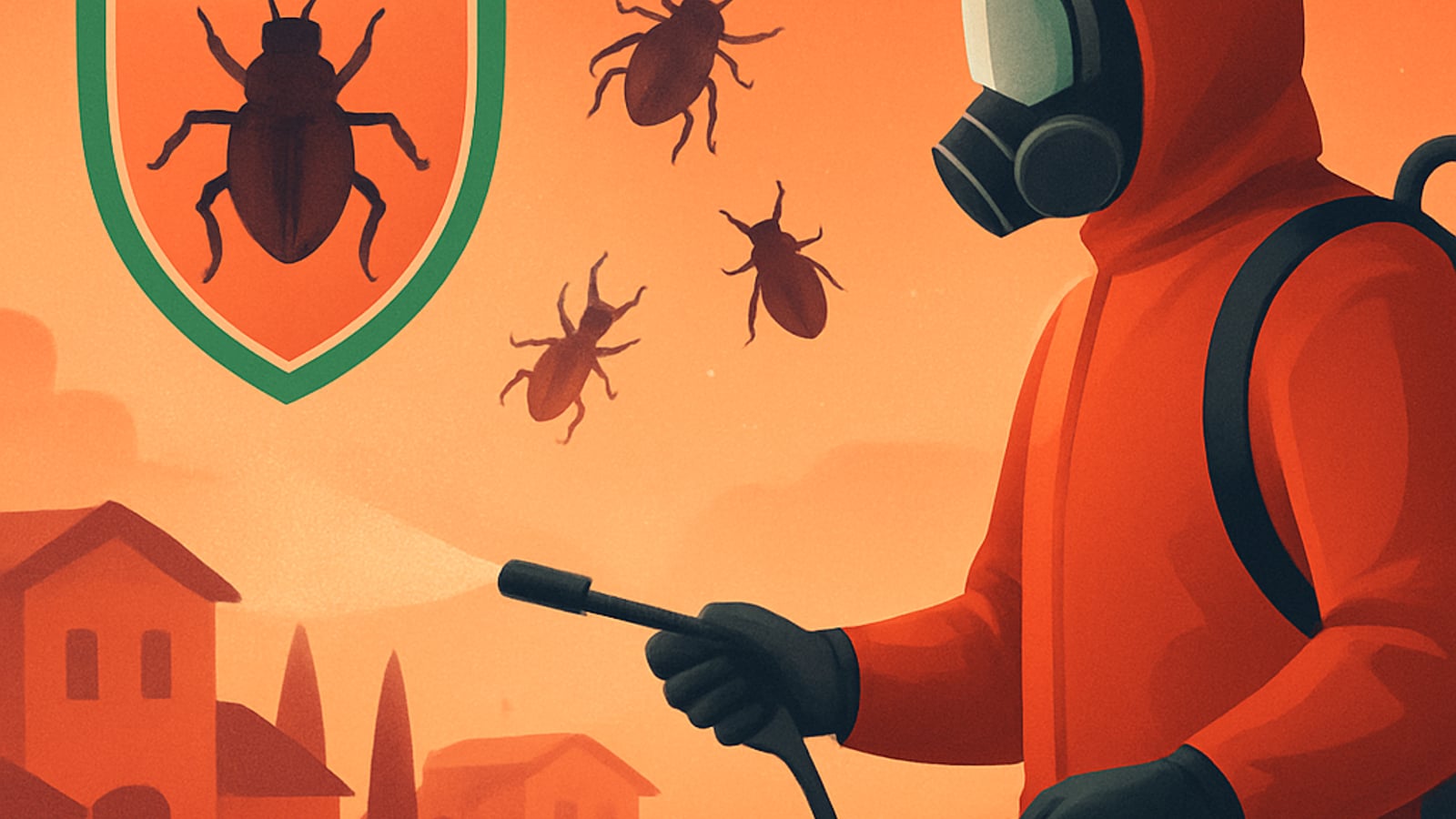 Top 10 Best Pest Control Services in Italy