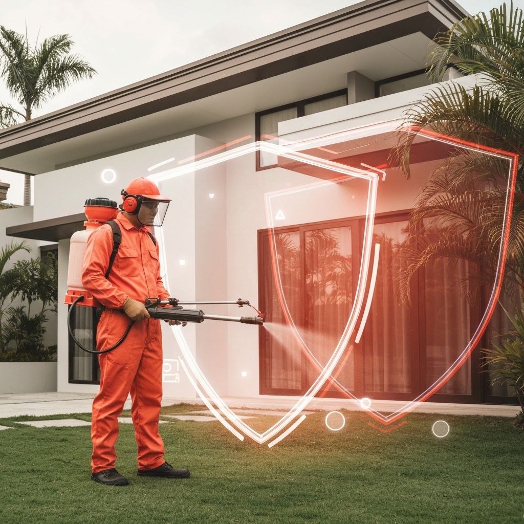 Top 10 Best Pest Control Services in Philippines