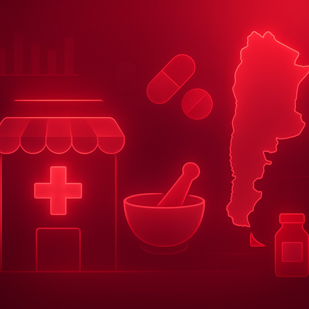 Top 10 Best Pharmacy Chains in Argentina