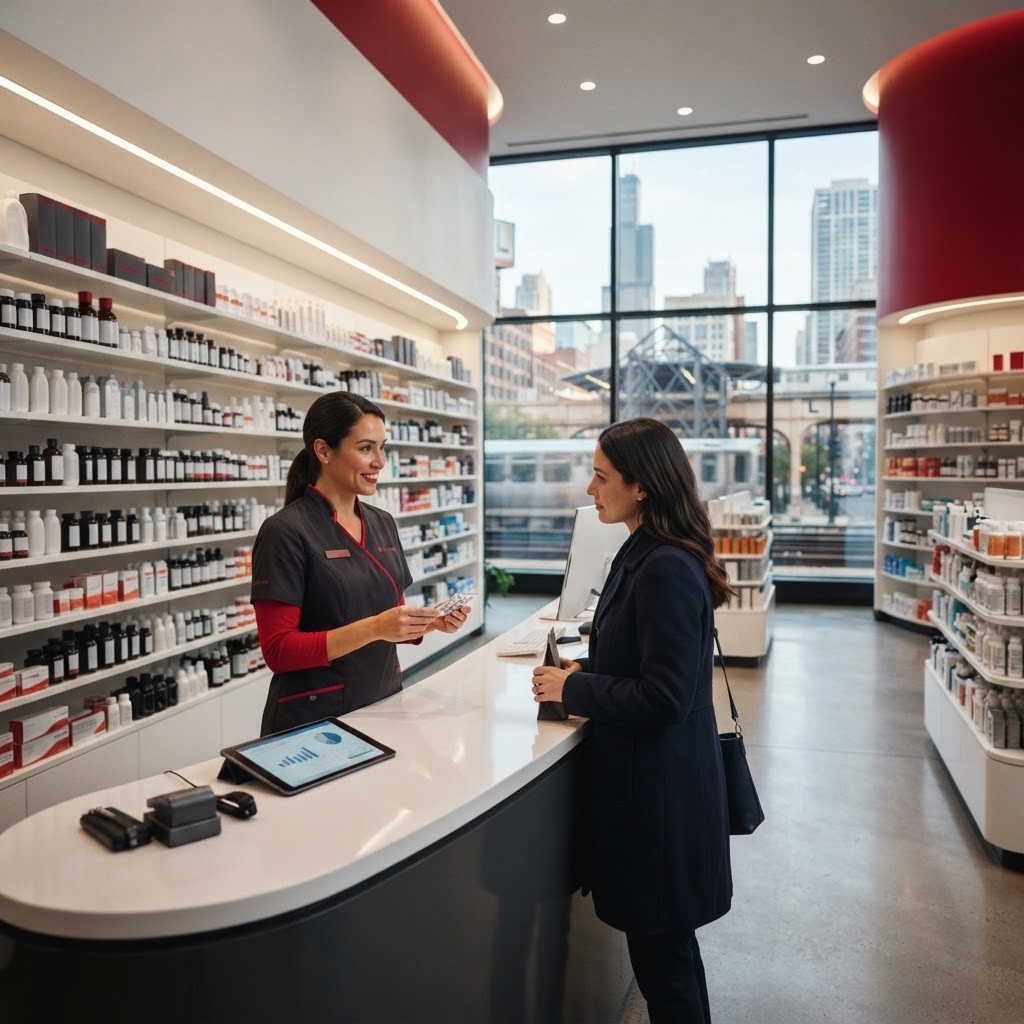 Top 10 Best Pharmacy Chains in Chicago