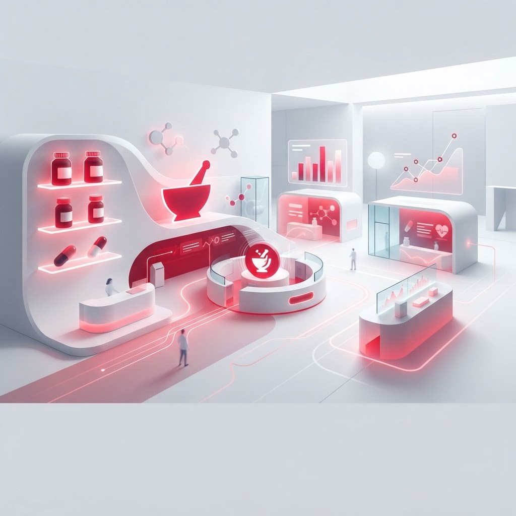 Top 10 Best Pharmacy Chains in Denmark