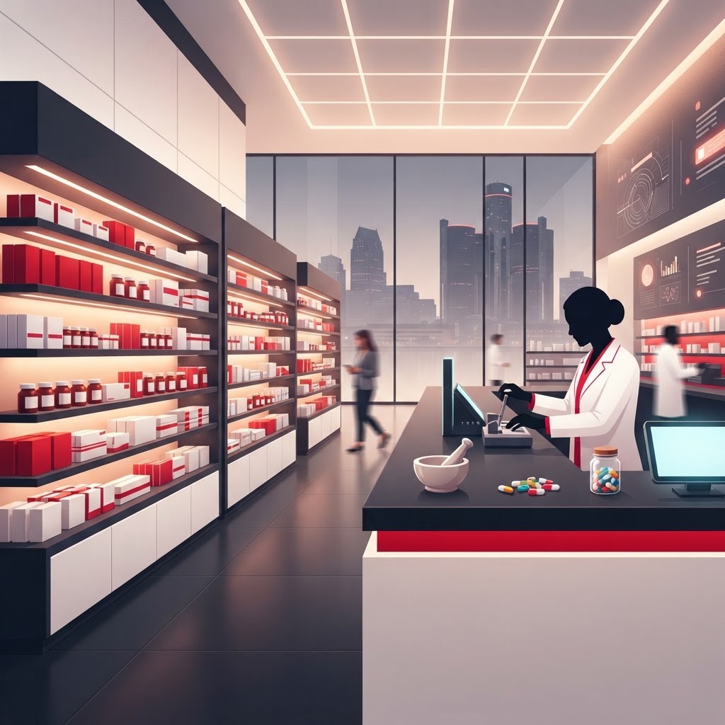 Top 10 Best Pharmacy Chains in Detroit