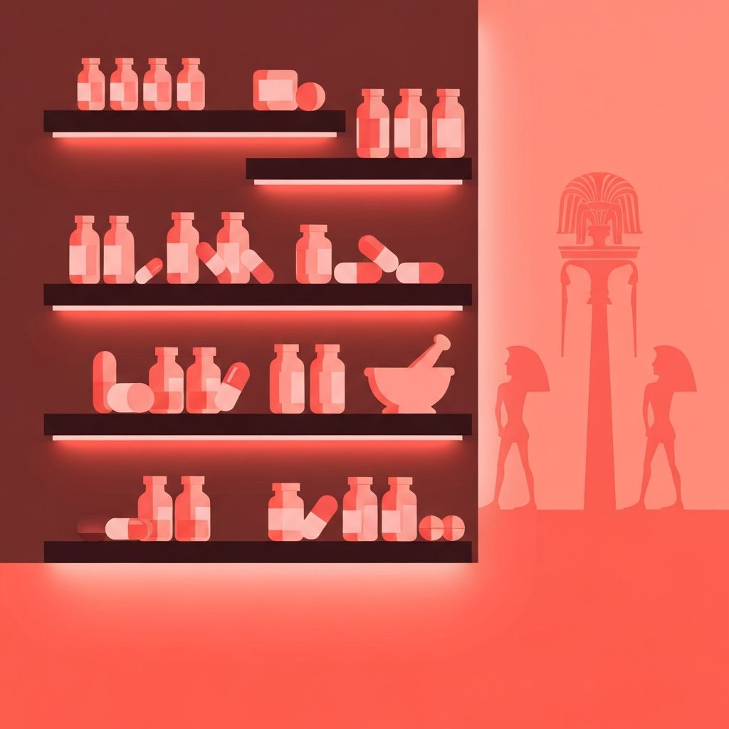 Top 10 Best Pharmacy Chains in Egypt