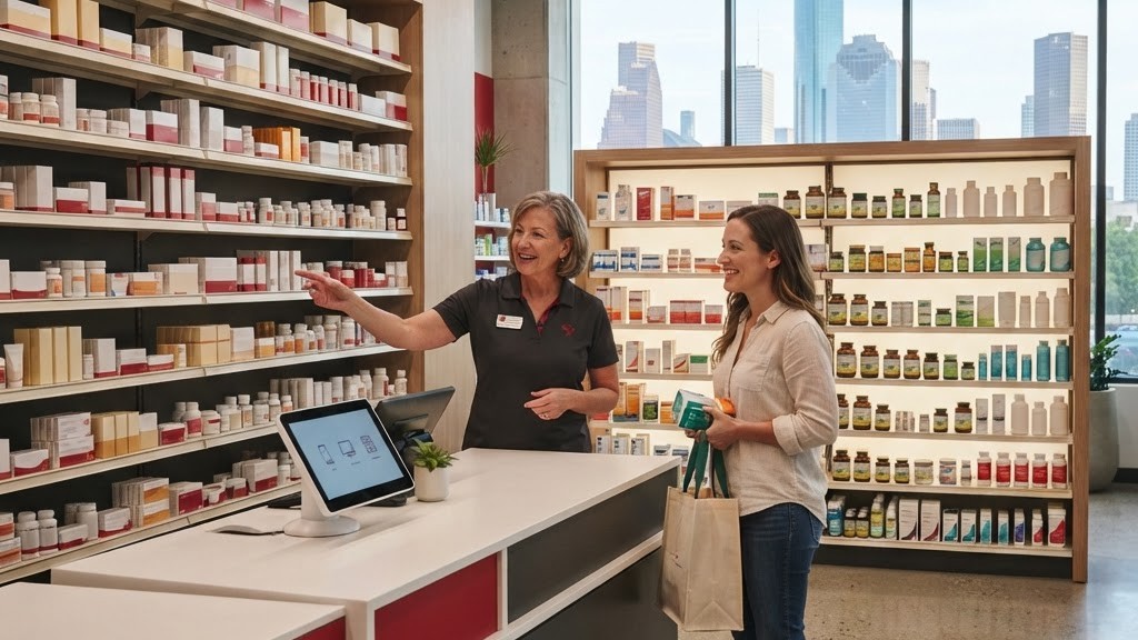 Top 10 Best Pharmacy Chains in Houston