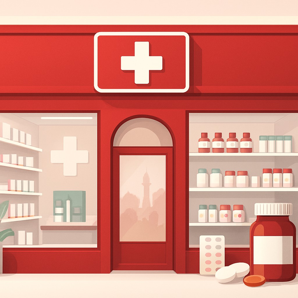 Top 10 Best Pharmacy Chains in Iraq