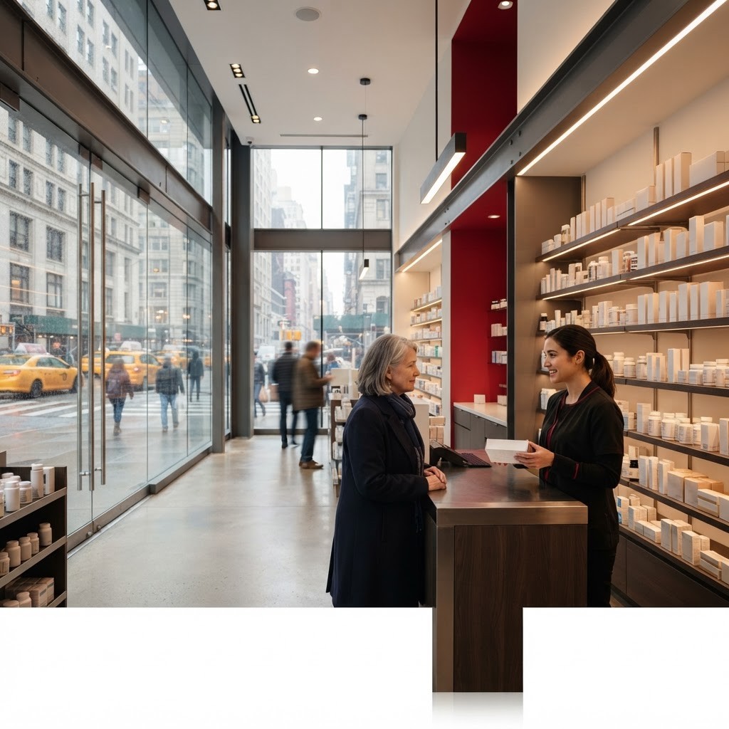 Top 10 Best Pharmacy Chains in New York