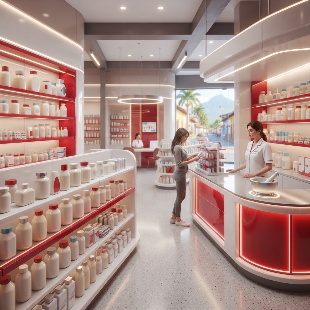 Top 10 Best Pharmacy Chains in Nicaragua