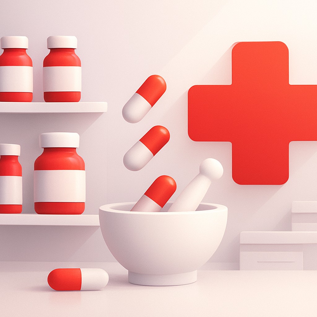 Top 10 Best Pharmacy Chains in Sweden