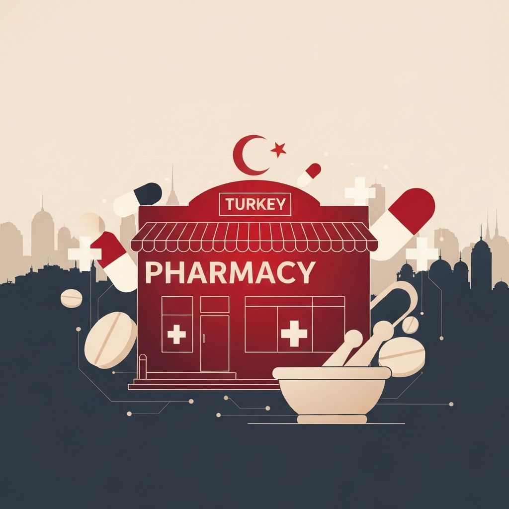 Top 10 Best Pharmacy Chains in Turkey