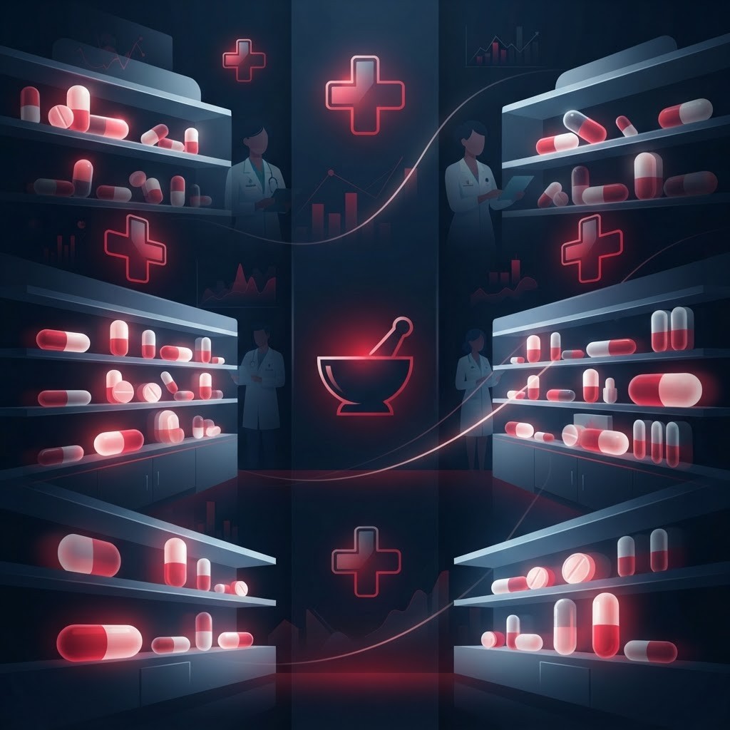 Top 10 Best Pharmacy Chains in Turkmenistan
