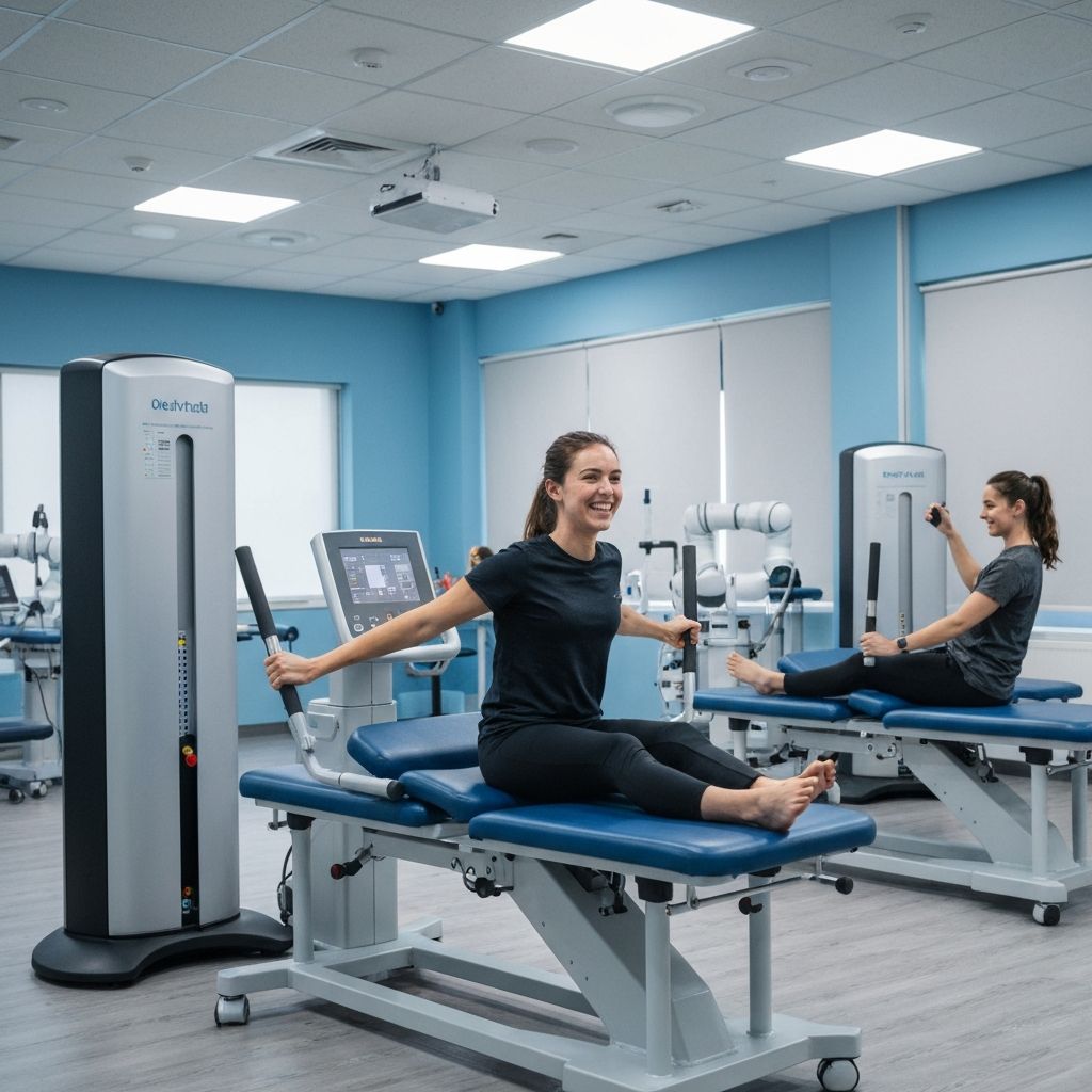 Top 10 Best Physiotherapy Centers in China
