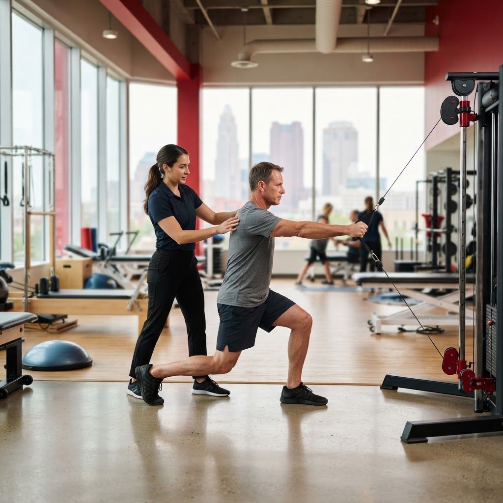 Top 10 Best Physiotherapy Centers in Columbus