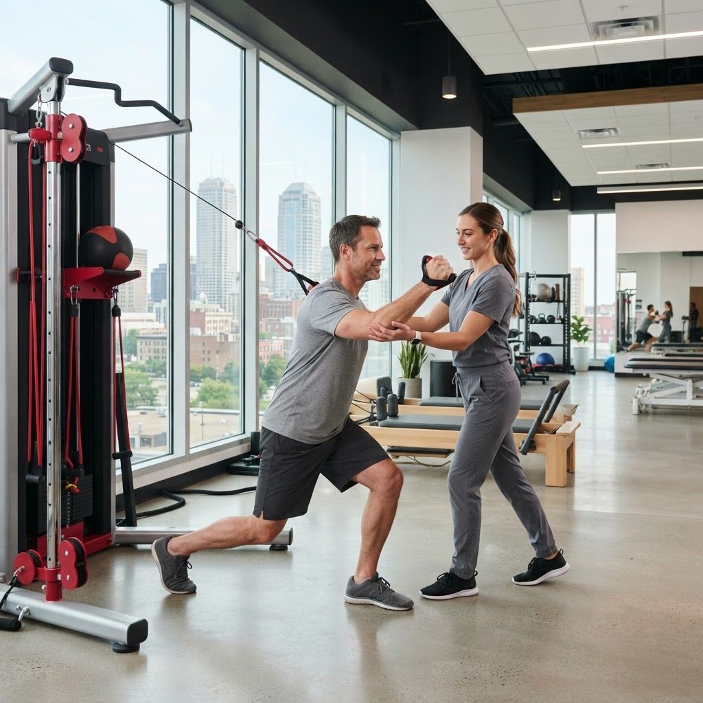 Top 10 Best Physiotherapy Centers in Indianapolis