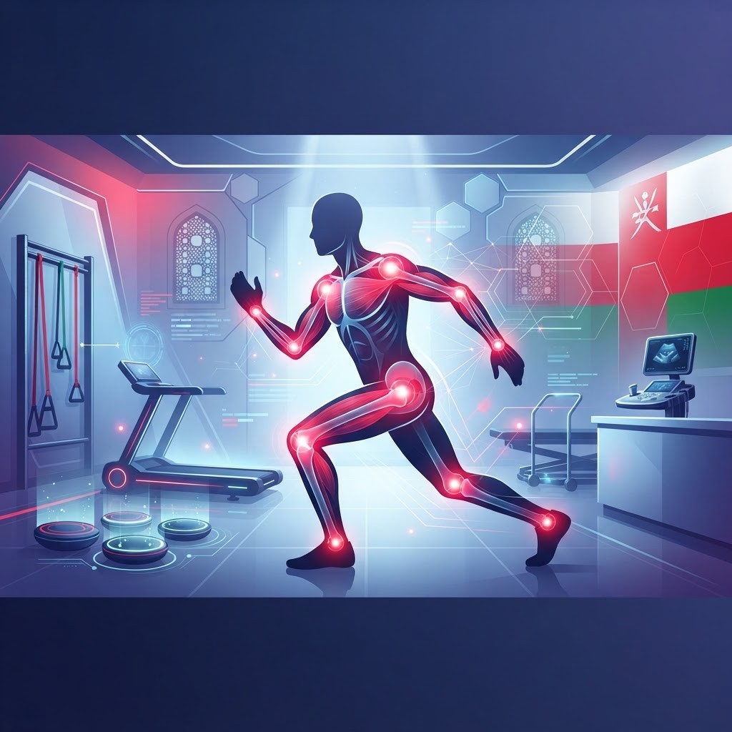 Top 10 Best Physiotherapy Centers in Oman