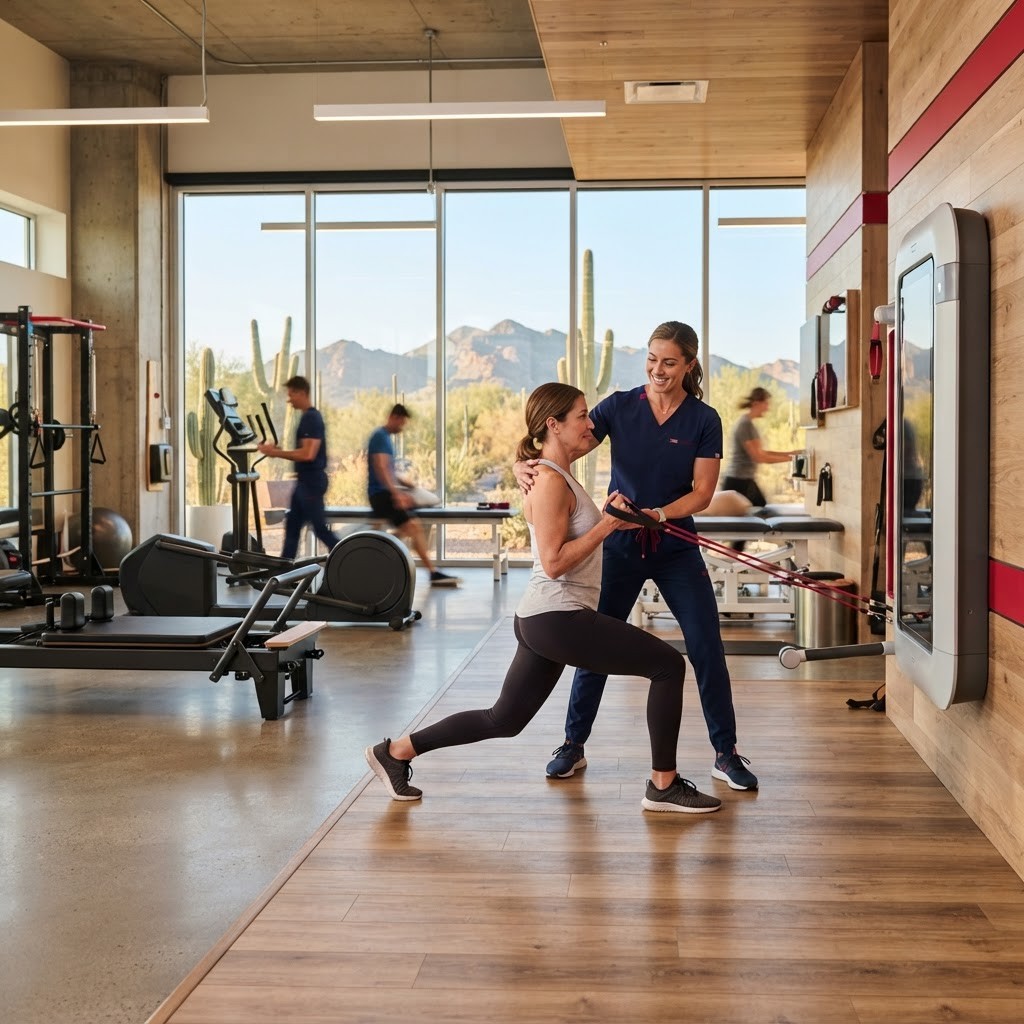 Top 10 Best Physiotherapy Centers in Phoenix