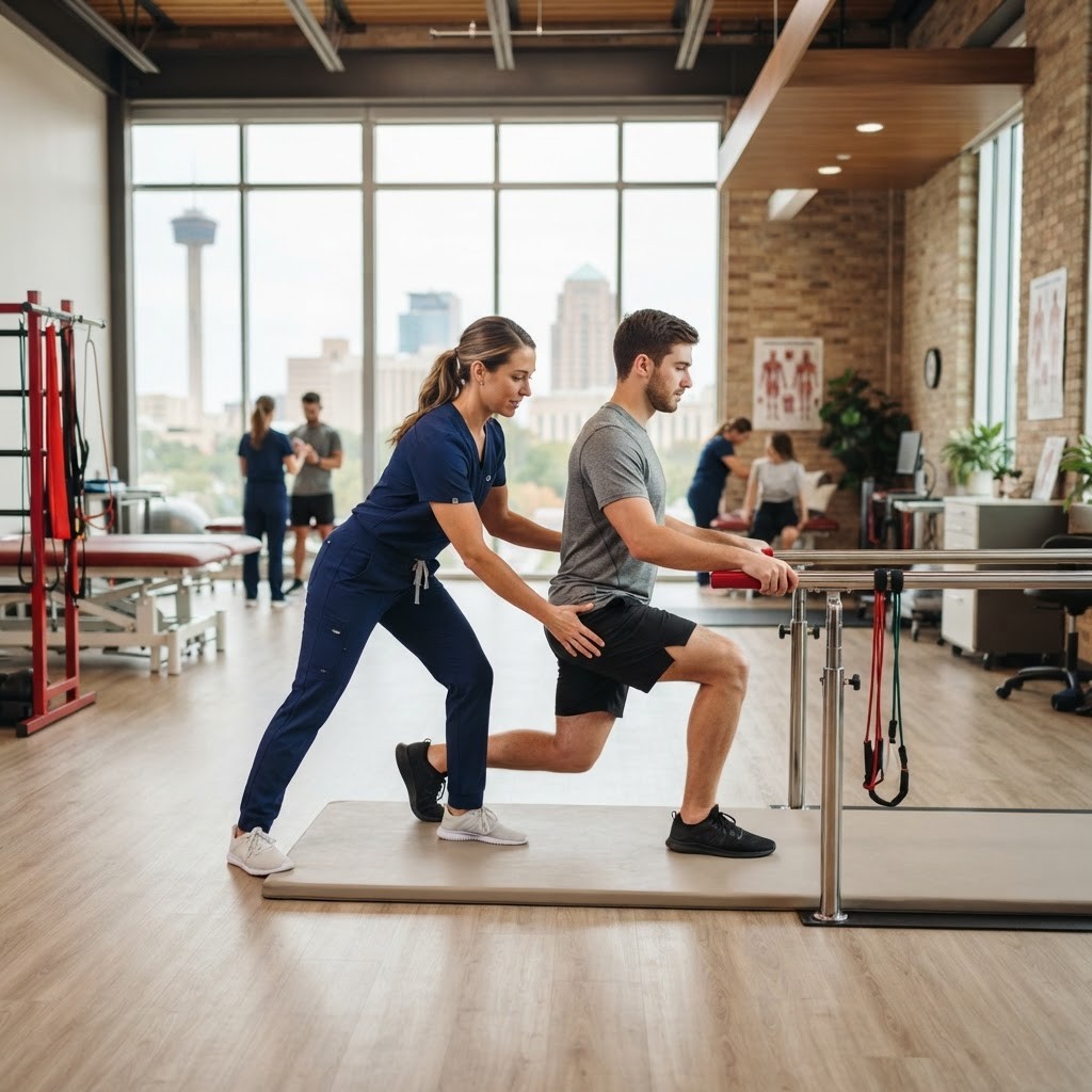 Top 10 Best Physiotherapy Centers in San Antonio