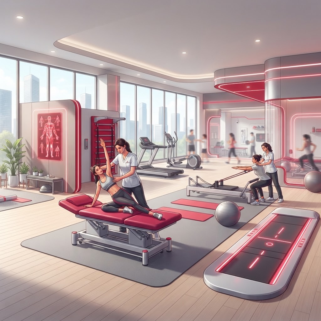 Top 10 Best Physiotherapy Centers in Serbia