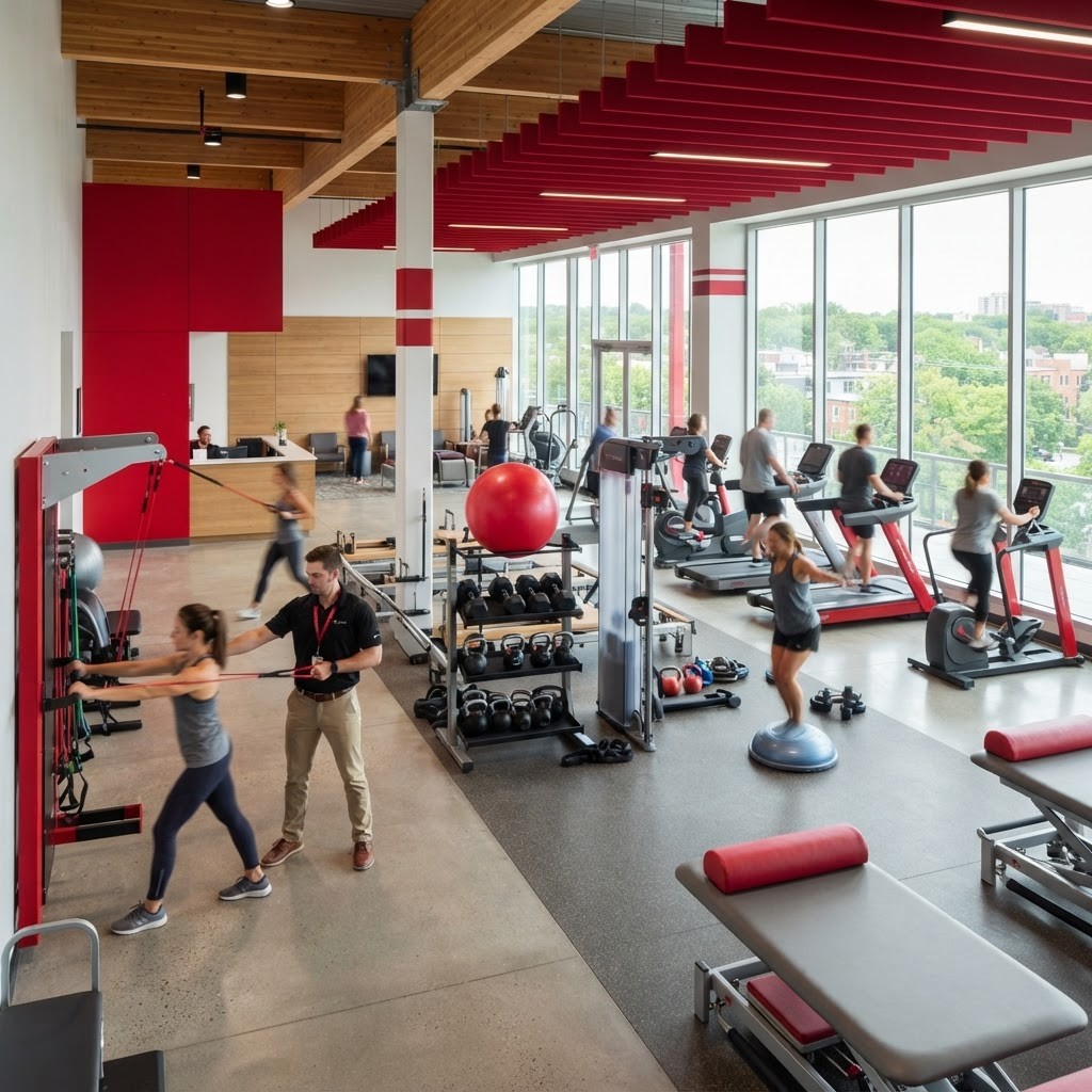 Top 10 Best Physiotherapy Centers in Slovakia