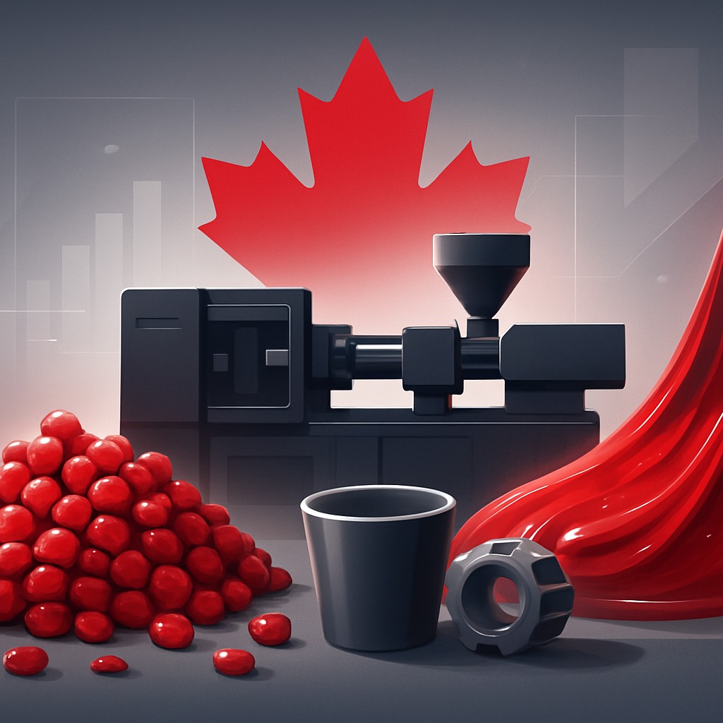 Top 10 Best Plastic Manufacturers in Canada