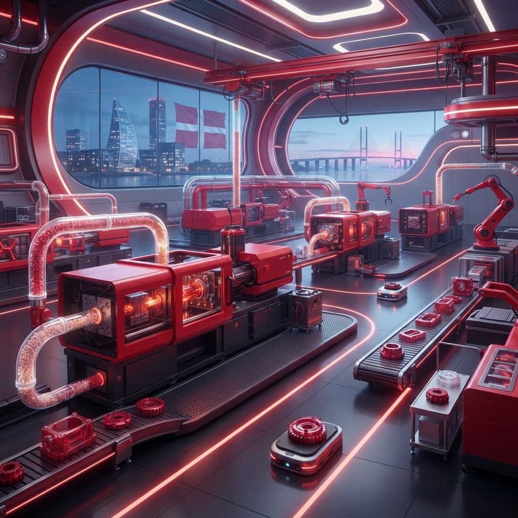 Top 10 Best Plastic Manufacturers in Denmark