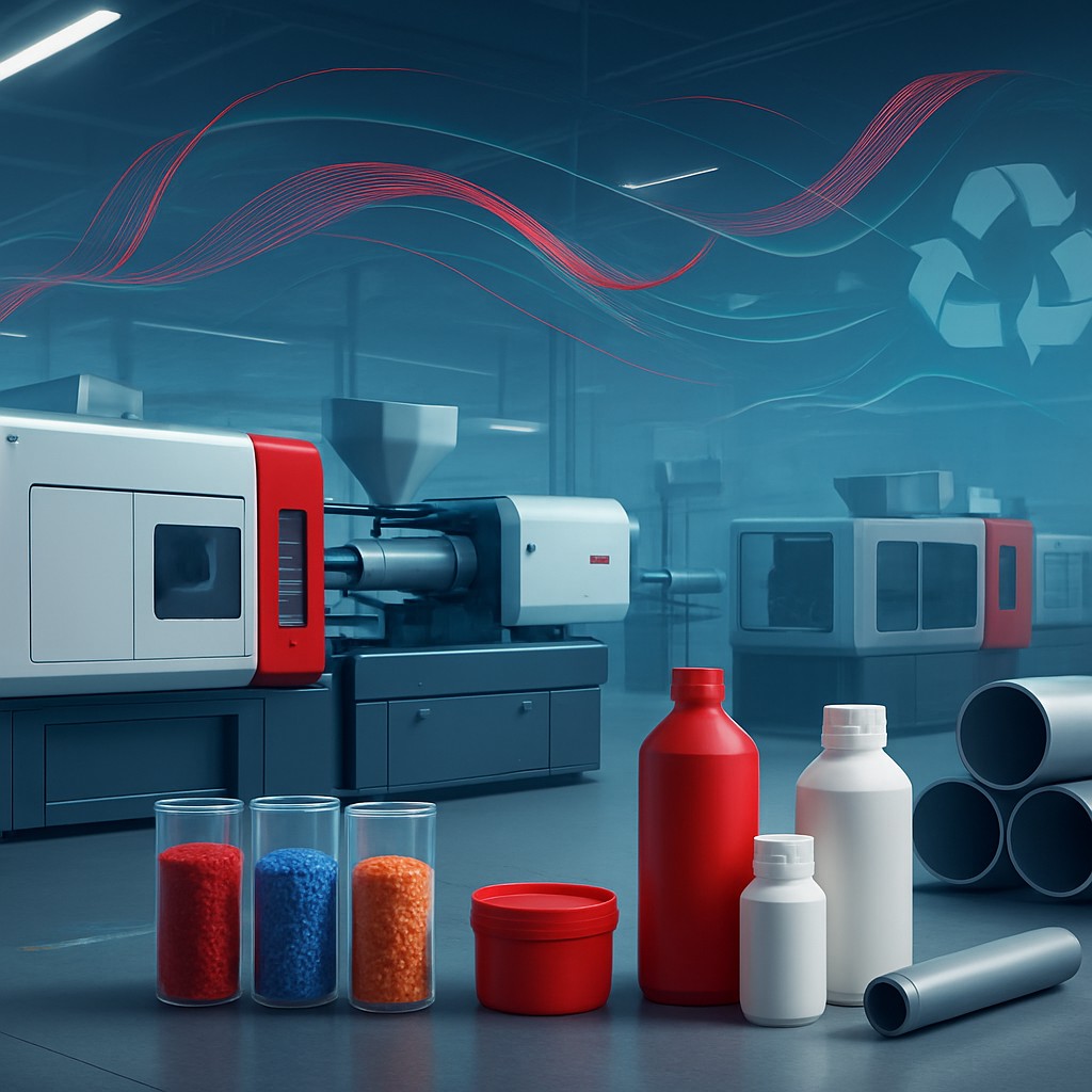 Top 10 Best Plastic Manufacturers in Ecuador