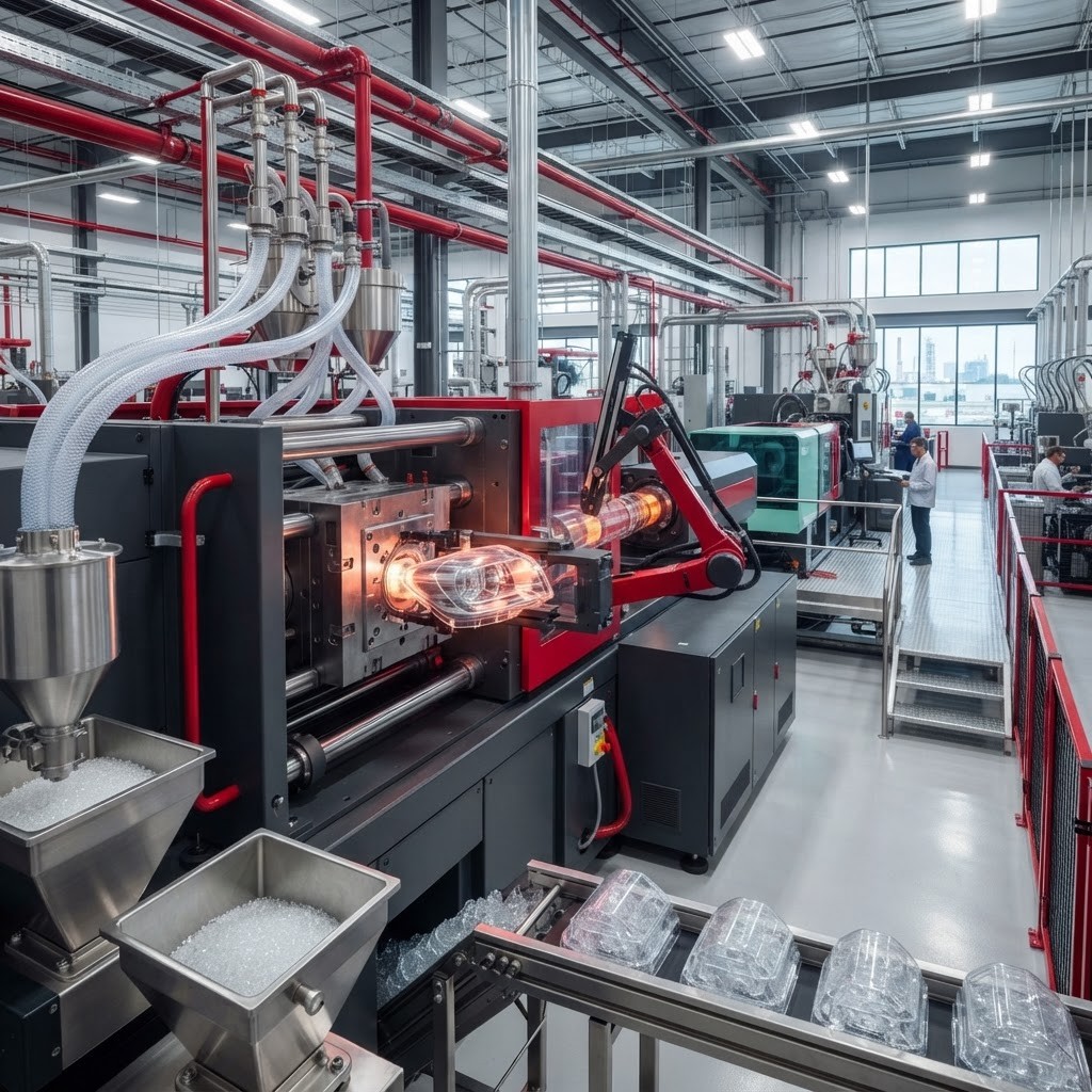 Top 10 Best Plastic Manufacturers in Houston