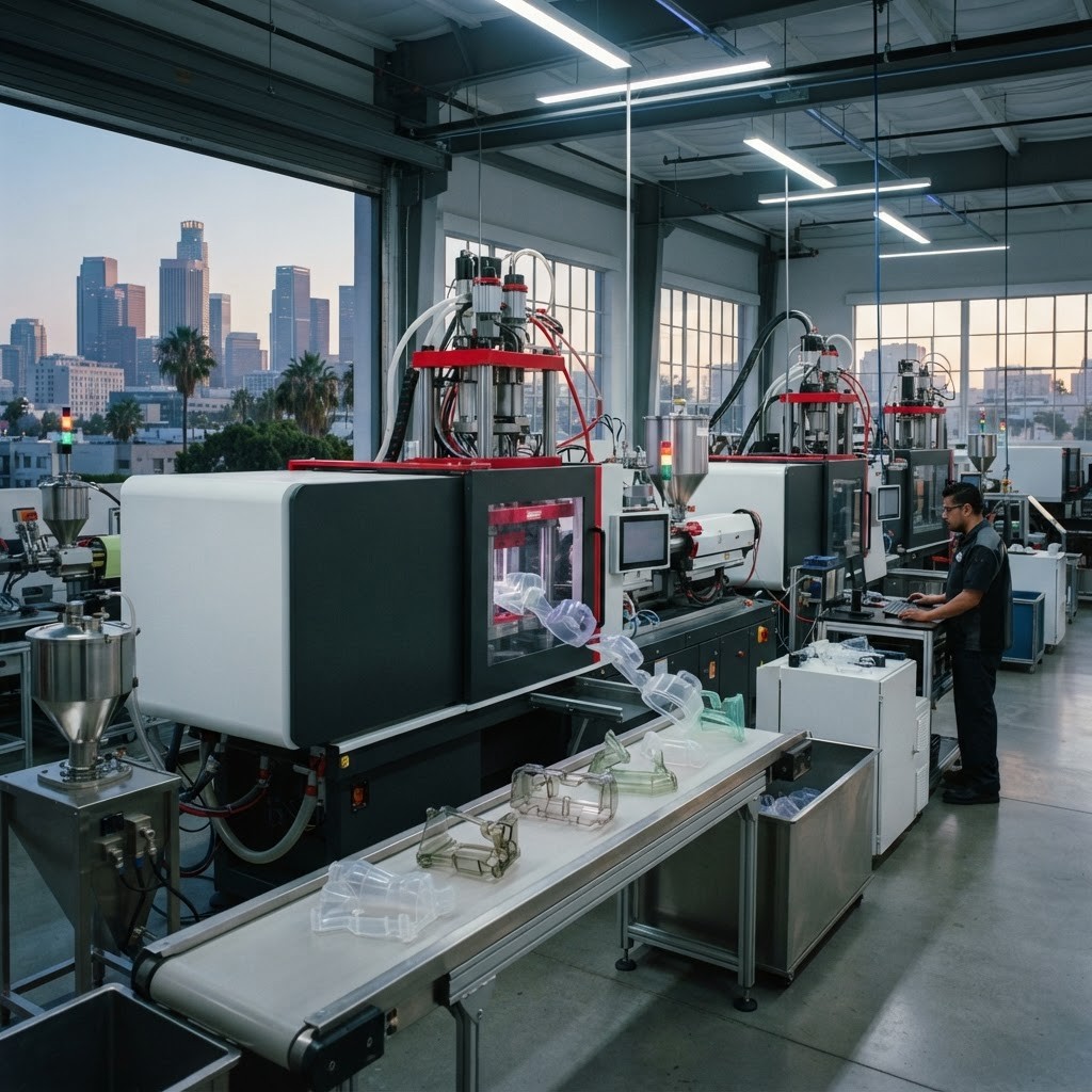 Top 10 Best Plastic Manufacturers in Los Angeles